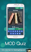 MOD Quiz 海報