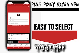 PLUS POINT EXTRA VPN capture d'écran 2