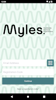Myles Plakat