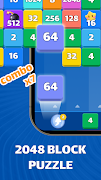 2048 Block Puzzle poster