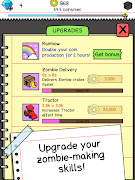 Zombie Evolution: Idle Game تصوير الشاشة 7