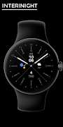 Interinight - watch face poster