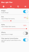 sFilter - Blue Light Filter screenshot 3