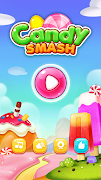 برنامه‌نما Candy Smash عکس از صفحه