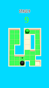 Mirror Motion: Ball Puzzle 截图 1