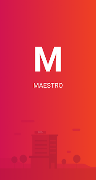 برنامه‌نما Maestro عکس از صفحه