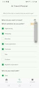 AI Travel Planner screenshot 3