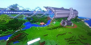 Mod for Minecraft Laser captura de pantalla 4