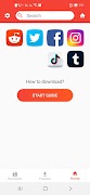 برنامج تنزيل الفيديو - Video Downloader‏ screenshot 7