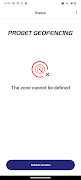 Proget Geofencing screenshot 2