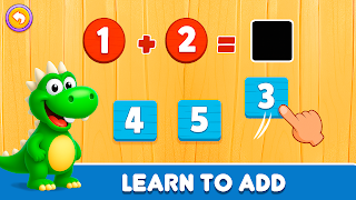 Preschool Kids: Counting games screenshot 5