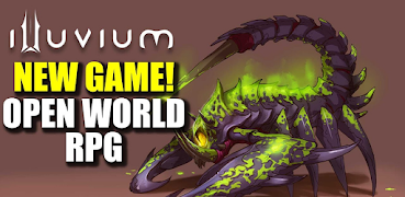 برنامه‌نما illuvium guide عکس از صفحه