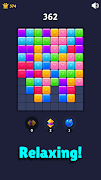 برنامه‌نما Block Puzzle: Connect 3! عکس از صفحه
