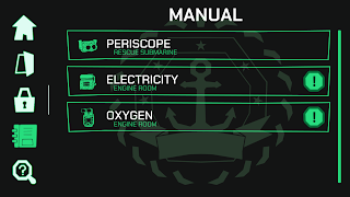 1 Schermata How 2 Escape: Lost Submarine