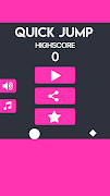Quick Jump 2D постер