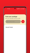 Pakistan Post Tracking تصوير الشاشة 1