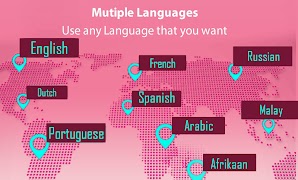 Bàn phím đa ngôn ngữ ảnh chụp màn hình 6