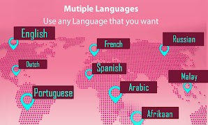 برنامه‌نما صفحه کلید استاد چندگانه عکس از صفحه