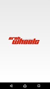 ArabWheels الملصق
