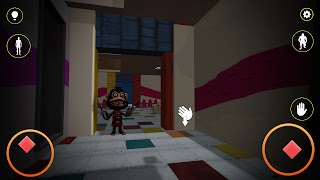 Night of 99 Scary Toys پوسٹر