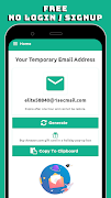 Temp Mail Multiple temp emails gönderen