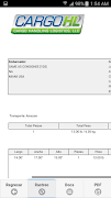 Cargo HL Mobile imagem de tela 6