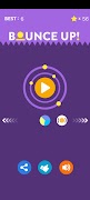 Ball Jump - Bounce Up اسکرین شاٹ 6