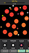 Idle Balls ภาพหน้าจอ 1