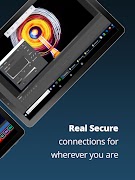 RealVNC Viewer: Remote Desktop 스크린샷 6