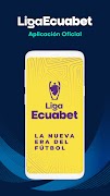 Liga Ecuabet poster