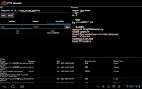 HTTP Requester screenshot 4