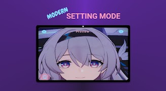 MoeShin: Anime Wallpapers ภาพหน้าจอ 5