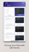 C# Compiler - Run .cs Code скриншот 1