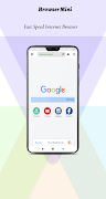 Browser Mini پوسٹر