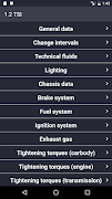 TechApp for Skoda screenshot 2