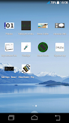 Soft Keys - Home Back Button screenshot 1