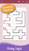 Slitherlink: Loop the Snake screenshot 2