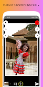 Camera Photo Auto Background C screenshot 4