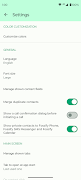 Fossify Contacts ảnh chụp màn hình 5