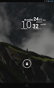 lockscreen watch اسکرین شاٹ 4