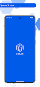 Eksar App screenshot 1