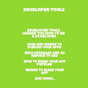 Developer tools (learn how to  スクリーンショット 2
