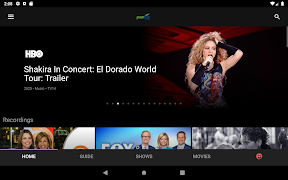 Greenlight TV Ekran Görüntüsü 4