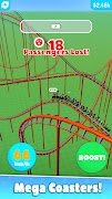 Hyper Roller Coaster Poster