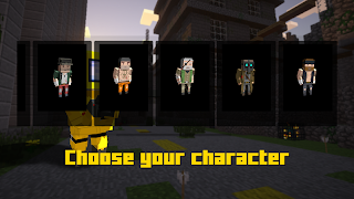 BattleGrounds Pixel screenshot 4