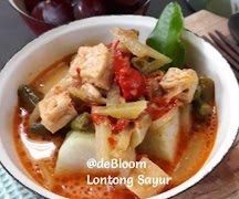 Resep Lontong Sayur 海报