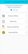 Computer Basics MCQs 海報