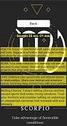 Horoscope - LOVE WORK HEALTH capture d'écran 1
