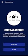 Our Data Store poster