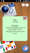 Wordflash - Language Learning  اسکرین شاٹ 4
